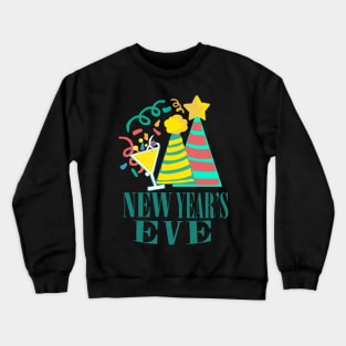 HAPPY NEW YEAR Crewneck Sweatshirt